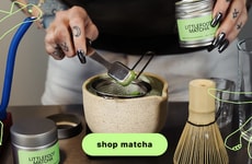 Japanese-Sourced Organic Matcha Products