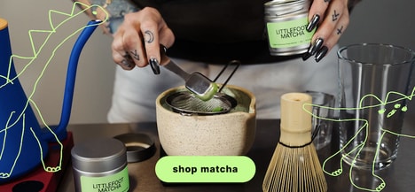 Japanese-Sourced Organic Matcha Products