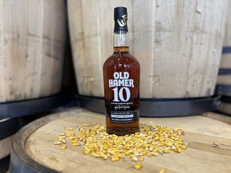 Indiana-Distilled 10-Year Bourbons