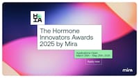 Hormone Innovator-Focused Award Events
