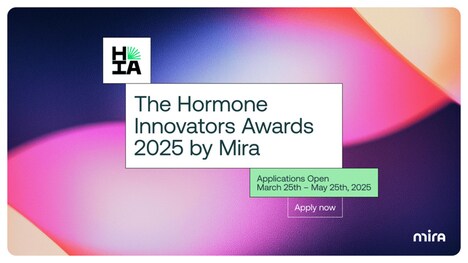 Hormone Innovator-Focused Award Events