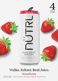 Refreshing Alcoholic Seltzer Flavors Image 2