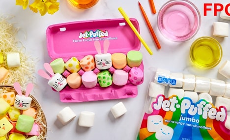Easter Marshmallow Decorating Kits