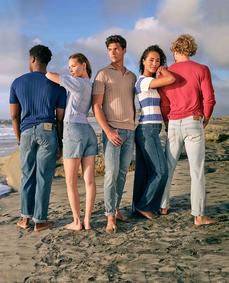 Coastal-Inspired Fashion Collections