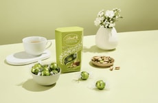 Textural Viral Chocolate Truffles