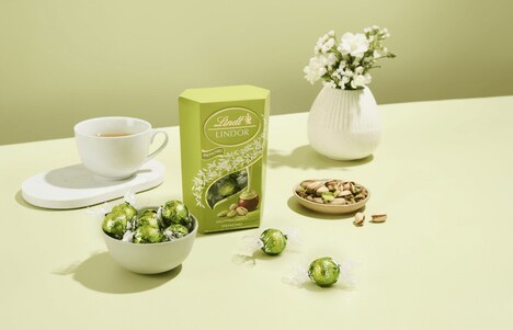 Textural Viral Chocolate Truffles