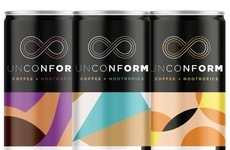 Supercharged Canned Cold Brews