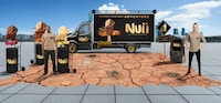 Complimentary Ice Cream Activations Image 1