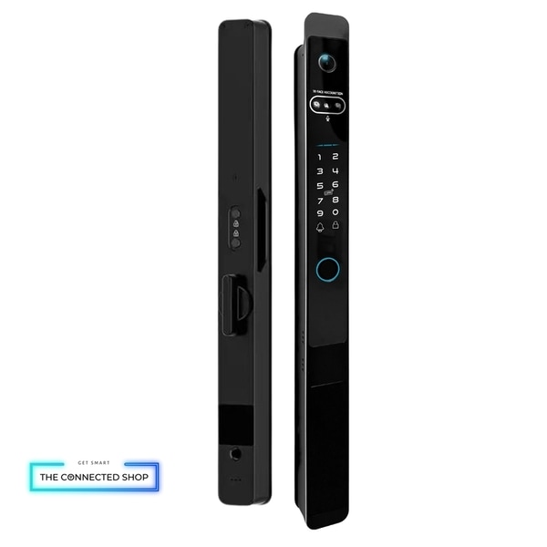 High-Tech Residential Security Systems