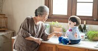 AI Care Robots Image 1