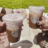 Cherry-Infused Beverage Creations