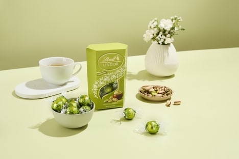 Pistachio Chocolate Expansions
