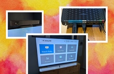 Wellness-Focused TV Setups
