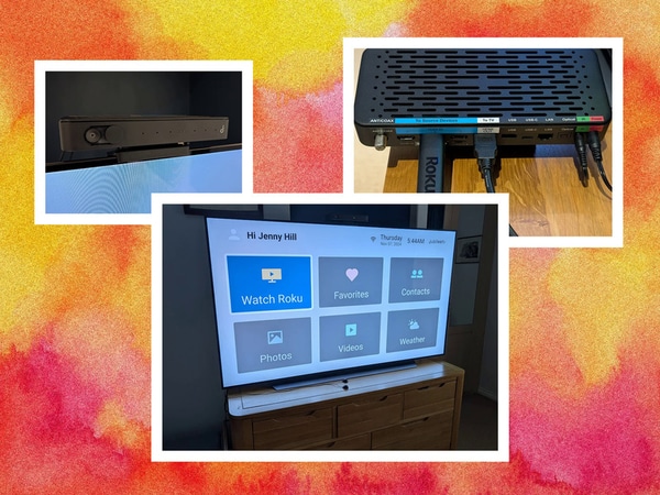 Wellness-Focused TV Setups