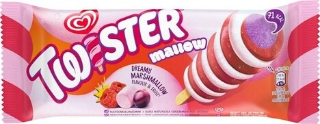 Marshmallow-Infused Ice Creams