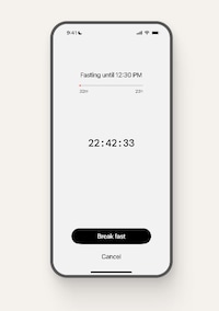 Fasting Tracker Apps