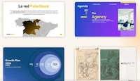 Presentation Design Support