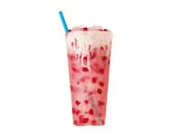 Creamy Berry-Flavored Refreshments Image 1