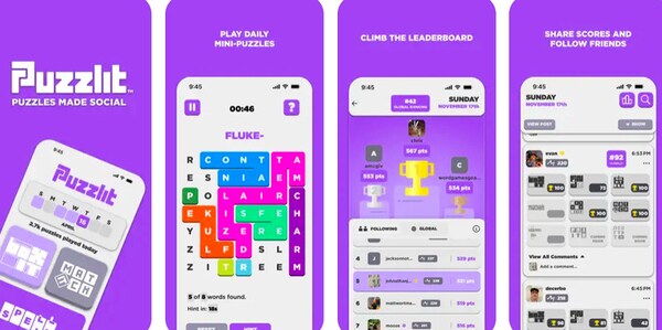 Social Puzzle Platforms