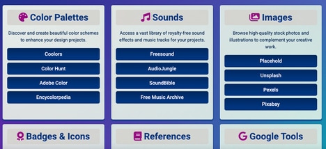 Developer Resource Hubs