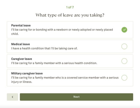 Employee Leave Guidance Tools