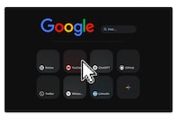 Enhanced Browser Shortcuts