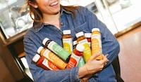 Versatile Home Chef Sauces