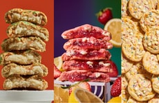 Spring-Themed Cookie Collections