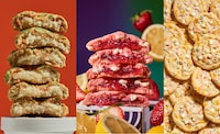 Spring-Themed Cookie Collections Image 1