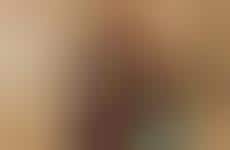 Retro-Toned Haircare Spots