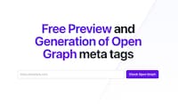 Meta Tag Generators