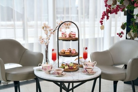 Luxurious Springtime Experiences