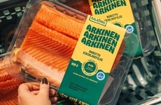 Insect Protein-Fed Trout