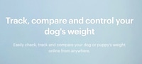Dog Weight Trackers