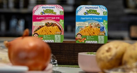 Family-Friendly Ready Meal Ranges