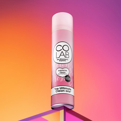 Oil Control Dry Shampoos