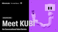 Conversational Robot Baristas