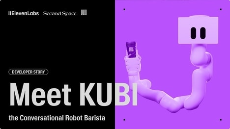 Conversational Robot Baristas