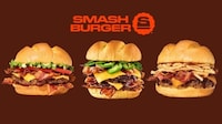 Spicy BBQ Smash Burgers