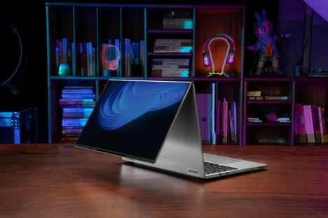 Double-Sized Screen Laptops