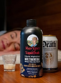 Sleep Support Mineral Water