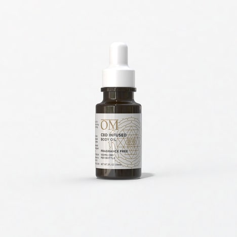 Plant-Based Body Oils