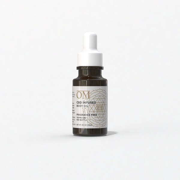 Plant-Based Body Oils