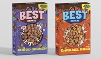 Crispy Smooth Filling Cereals