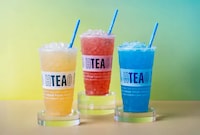 Energized Tea-Based Refreshments Image 1