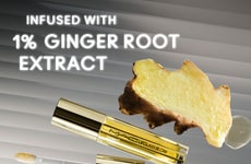 Ginger-Infused Plumping Oils