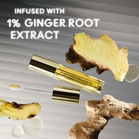 Ginger-Infused Plumping Oils Image 1