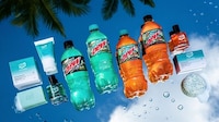 Tropical-Themed Soda Collabs Image 1