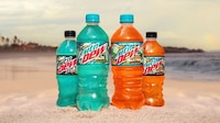 Tropical-Themed Soda Collabs Image 2
