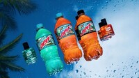 Tropical-Themed Soda Collabs Image 3